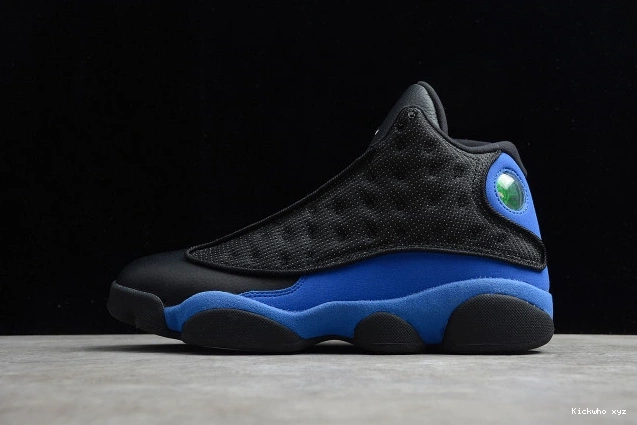 Jordan Retro Royal Black 13 Hyper 414571-040 0523